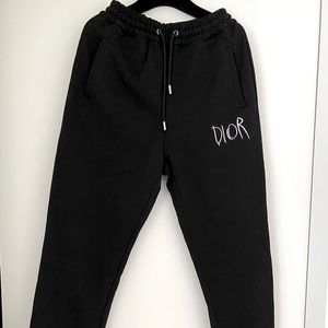 AUTHENTIC DIOR MEN’S JOGGERS